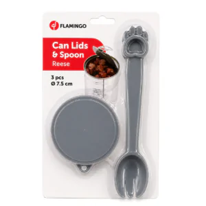 Couvercles & Cuillère pour Boîtes – Pratique & Hygiénique