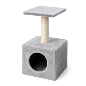 Arbre à Chat Compact Premium