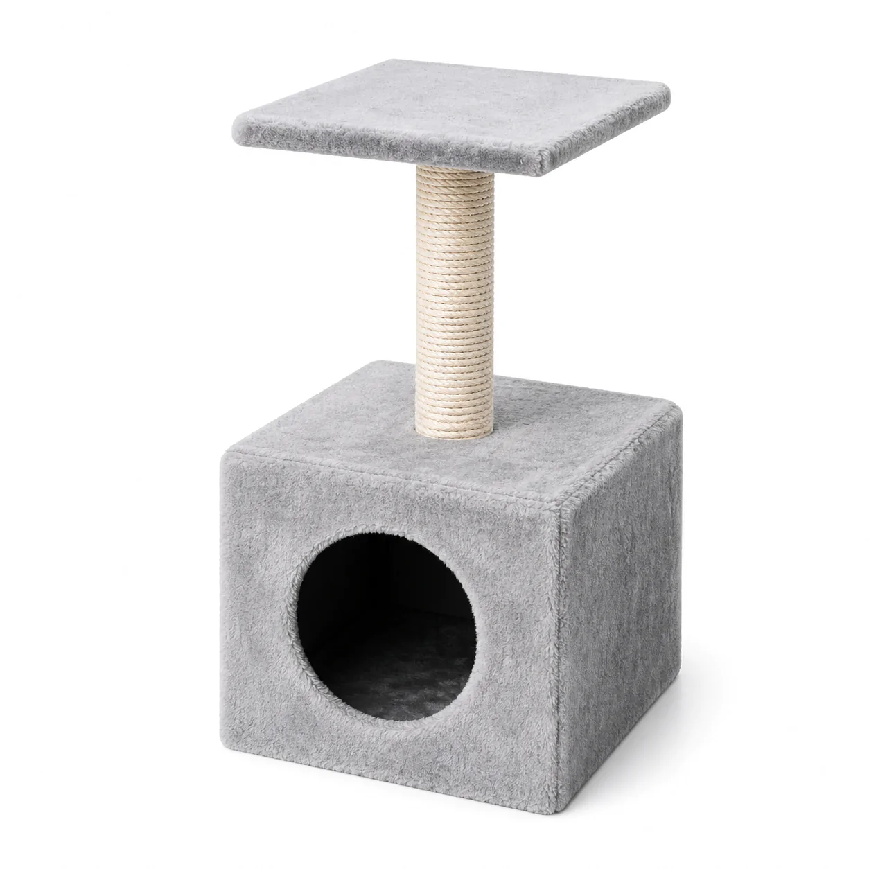 Arbre à Chat Compact Premium
