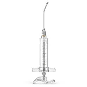Seringue d’Alimentation Premium - inox 10ml