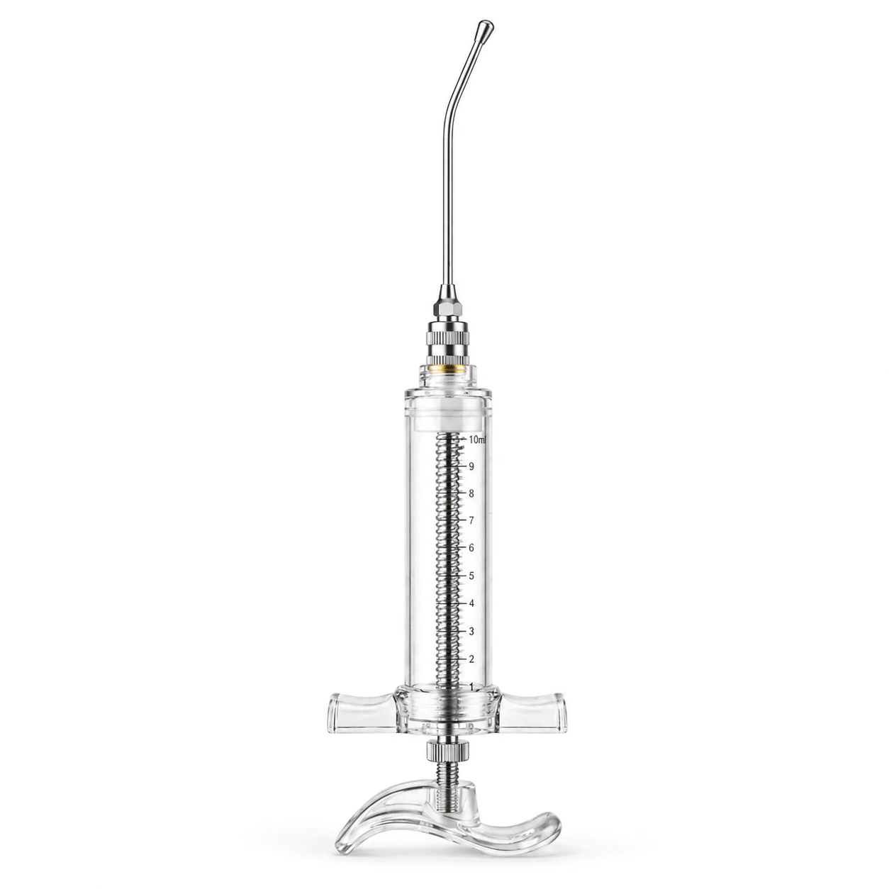 Seringue d’Alimentation Premium - inox 10ml