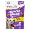 ROYALIST Crunchy Snacks – Saumon & Fromage