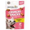 Royalist Crunchy Snacks Sensitive Care – Agneau