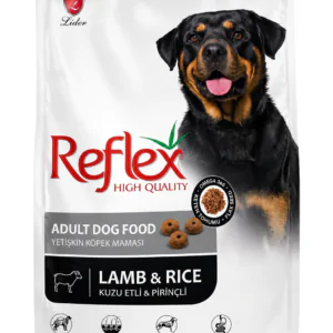 Reflex Adult Dog – Lamb & Rice (3kg)