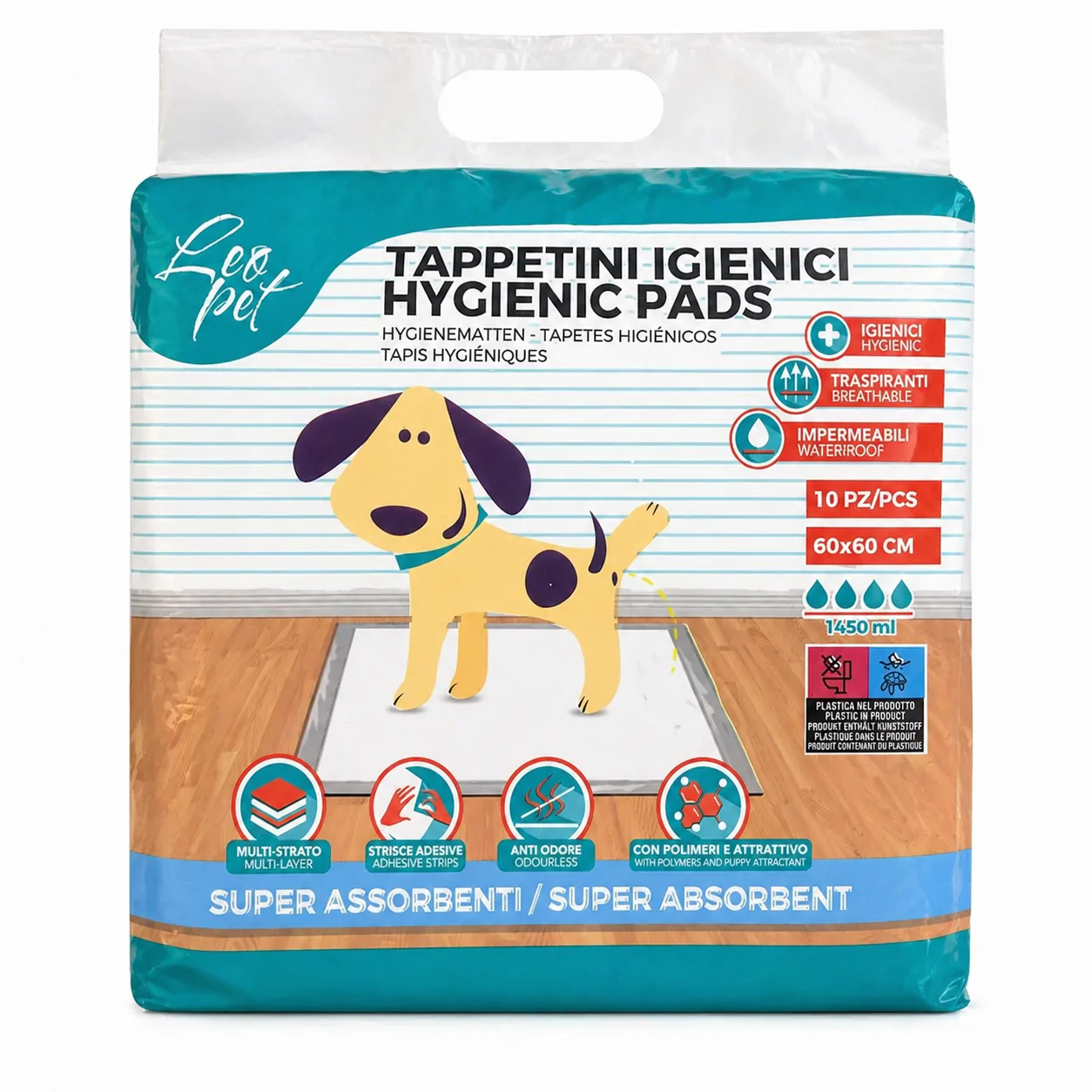 tapis couche pour chiens