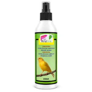 Insecticide pour oiseaux