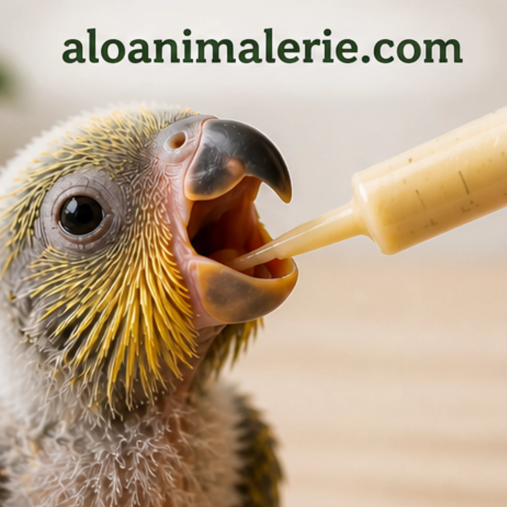 NutriBird A21 – Aliment d’Élevage à la Main pour Oisillons | Aloanimalerie – Image 4