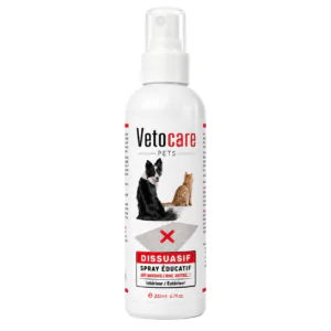 Spray Éducatif Anti-Marquage Vetocare